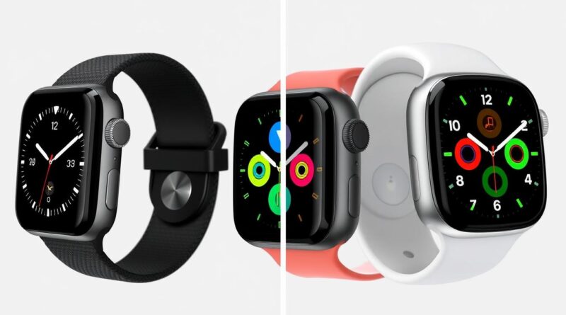 How the Apple Watch 10 Compares to the Competition