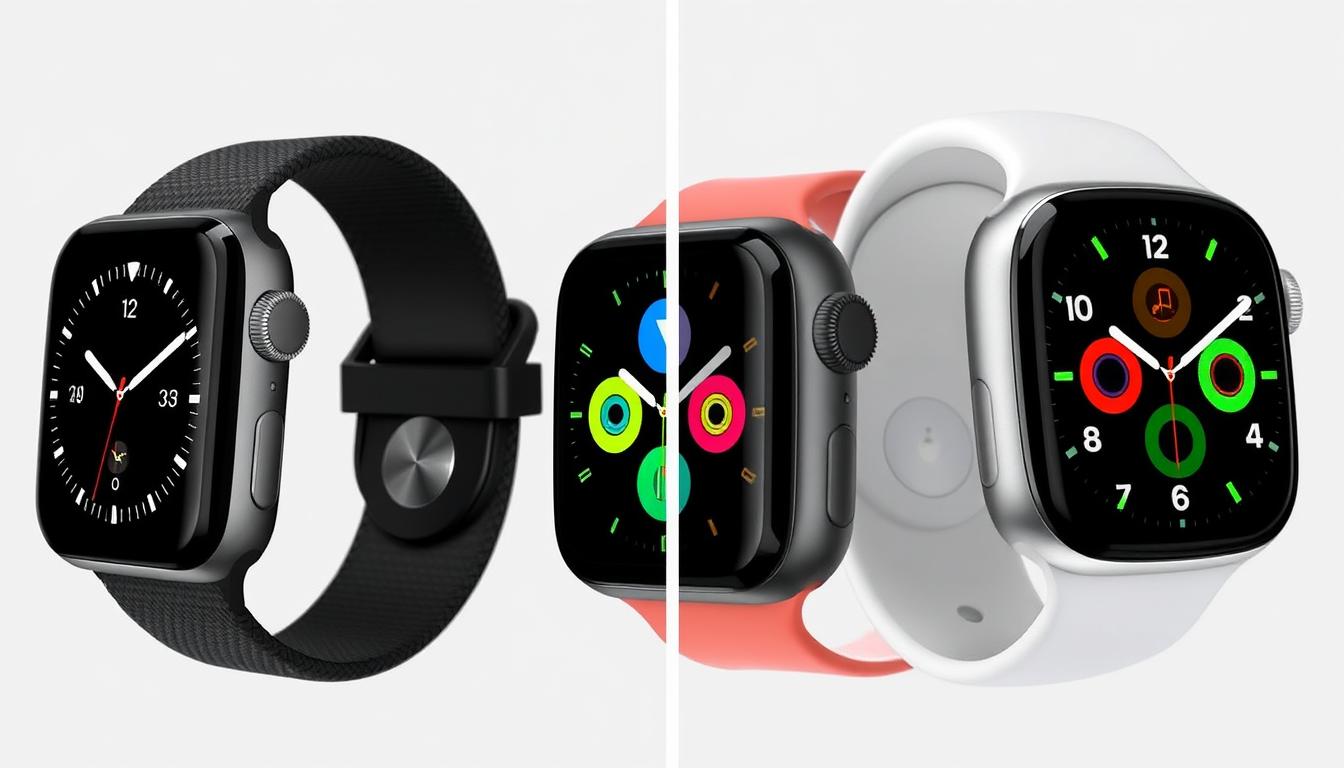 How the Apple Watch 10 Compares to the Competition