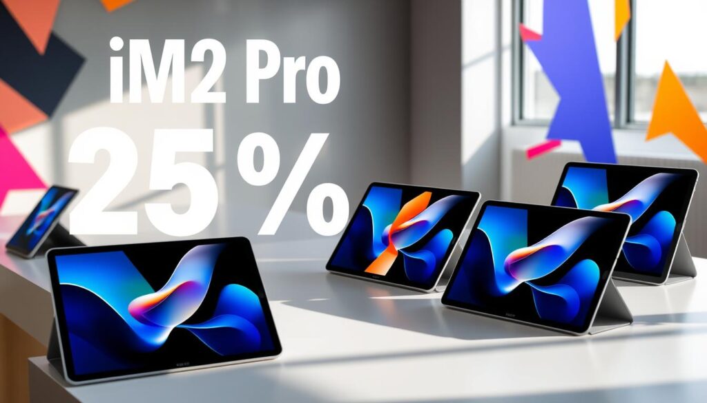 M2 iPad Pros Discounted