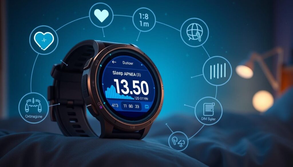 Smartwatch medical applications