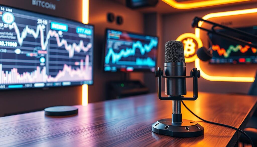 Bitcoin and Blockchain Podcasts