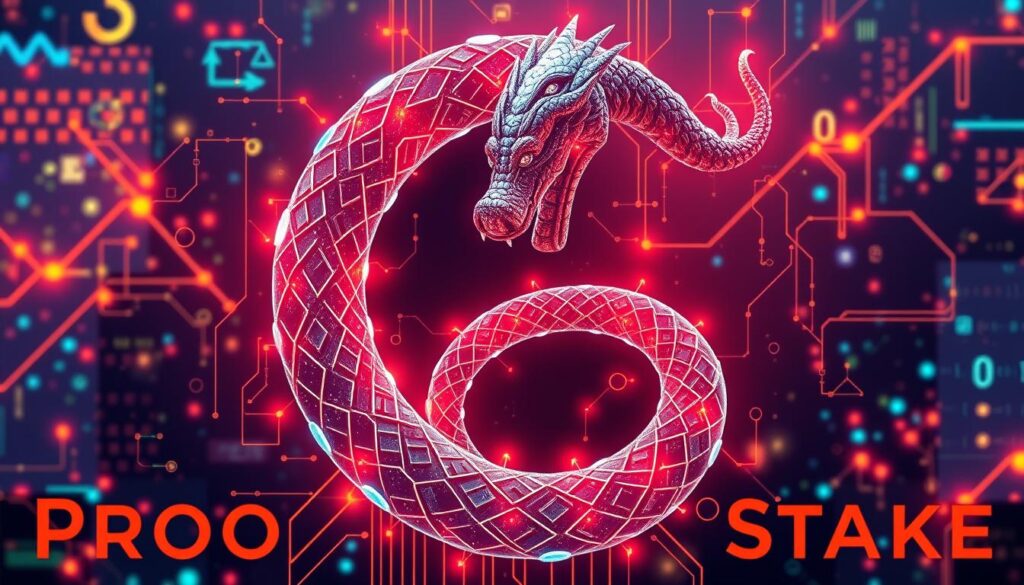 Ouroboros protocol