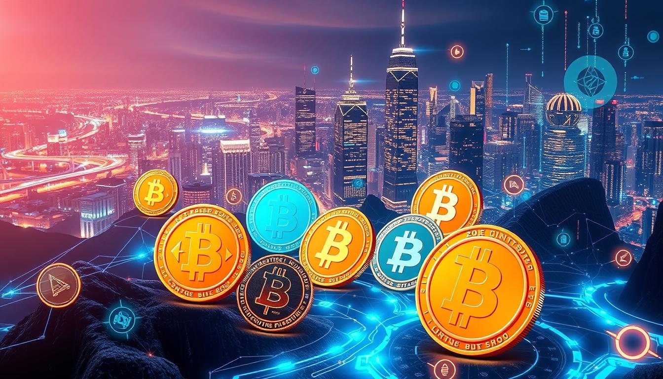 Top Bitcoin alternatives in 2025