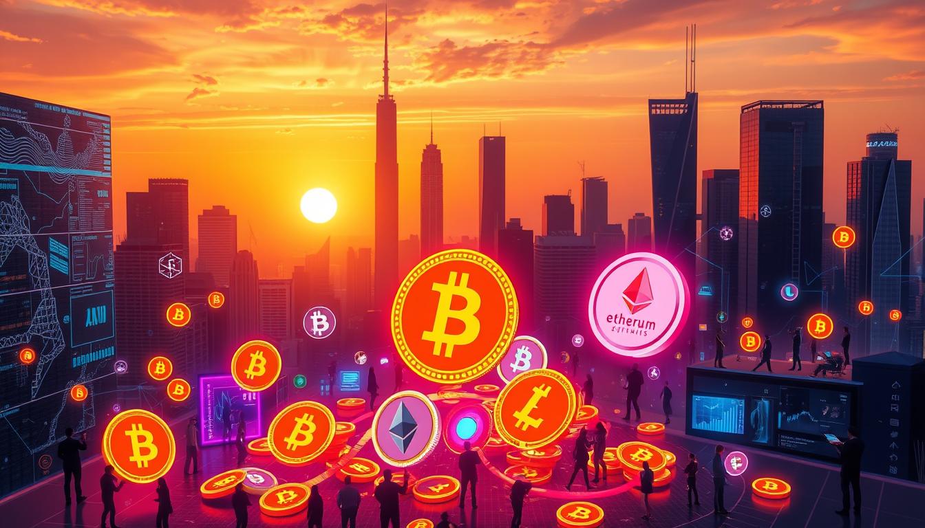 Top cryptocurrencies to invest in 2024