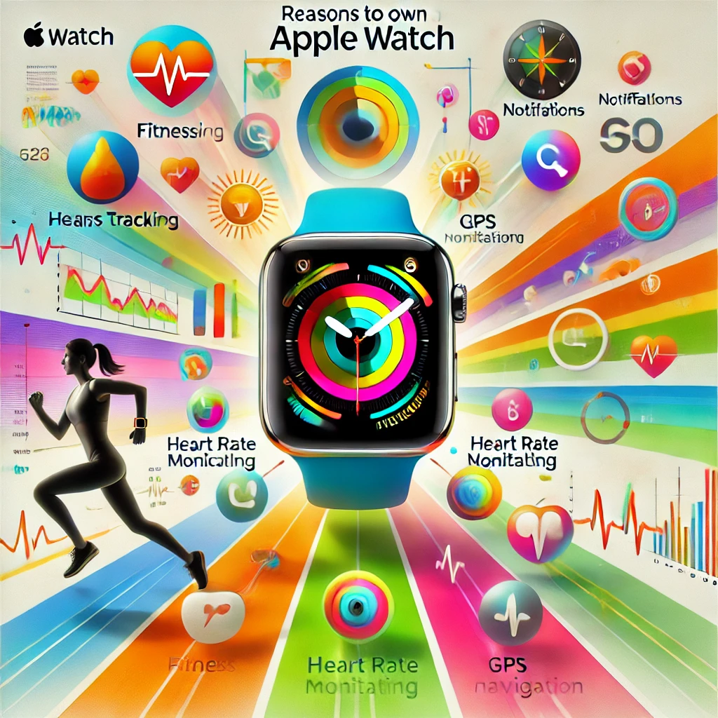 why you need an Apple Watch