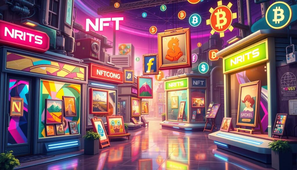 nft marketplaces